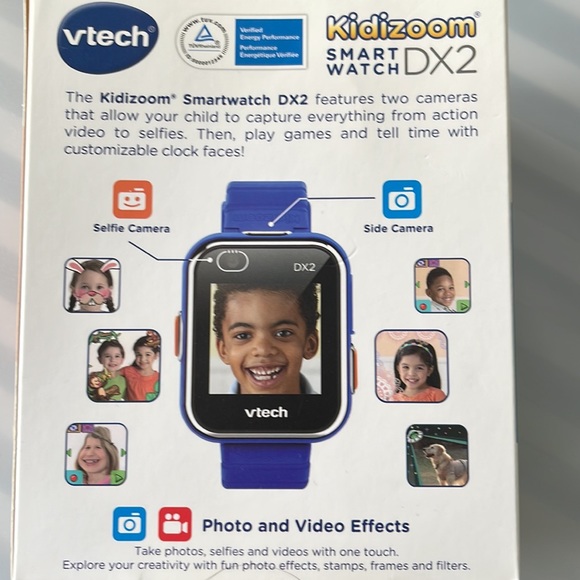 Vtech Kidizoom smart watch DX2 - Picture 8 of 8